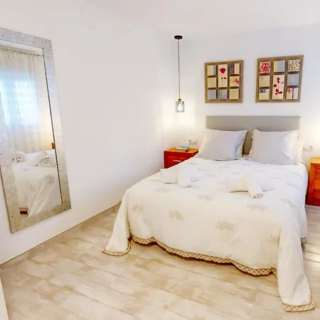 Apartment Net By Family Homes Denia